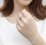 Korean cross vintage ring – Holiday Gift Ideas — 5