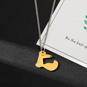 The Little Prince Surrounding Necklace Pendant – Jewelry Gift Ideas — 2