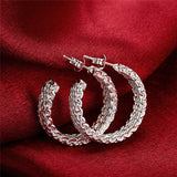 Creative mesh earrings – Unique Gift Ideas — 2