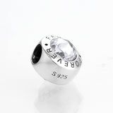 S925 silver stringed bracelet – Jewelry Gift Ideas — 5