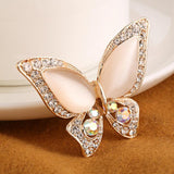 Fashion butterfly brooch – Stylish Gifts — 5