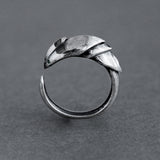 Fashion Classic Retro Pattern Rings For Men And Women – Stylish Gifts — 2