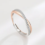 S925 Sterling Silver Small Design Cross Ring – Stylish Gifts — 4