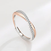 S925 Sterling Silver Small Design Cross Ring – Stylish Gifts — 4