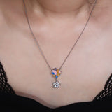 Love House Pendant Necklace Fashion Style Women's – Jewelry Gift Ideas — 3