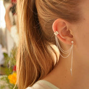 No Ear Piercing Creative Retro Simple Alloy Metal – Practical Gifts — 4