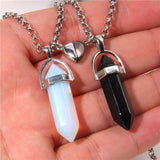 Fashion Jewelry Love Magnetic Buckle Natural – Jewelry Gift Ideas — 3