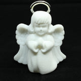 Jewelry Christmas Angel Necklace Box Flocking – Jewelry Gift Ideas — 1