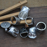 Vintage eight-piece ring – Practical Gifts — 3