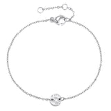 Simple Geometric Round Bracelets For Summer – Small Gift Ideas — 5