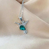 European And American New Bird Wings Necklace – Jewelry Gift Ideas — 2