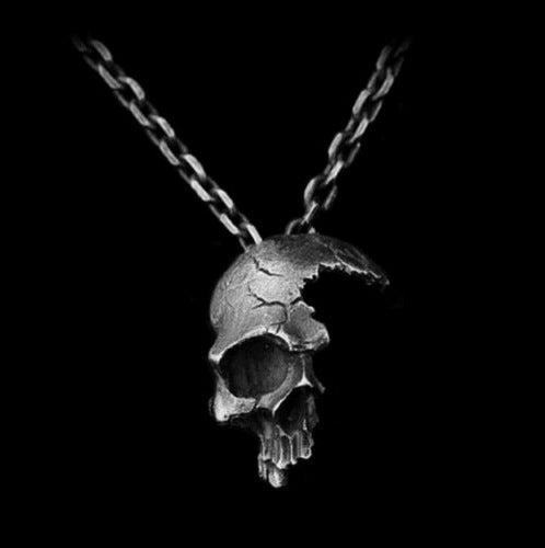 Necklace alloy enamel pendant – Jewelry Gift Ideas — 1