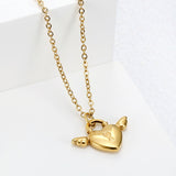 Light Luxury Minority Design Love Angel Wings – Jewelry Gift Ideas — 3
