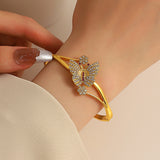 Women's Smart Butterfly Bracelet – Jewelry Gift Ideas — 6