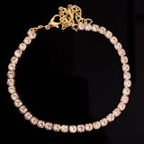 European And American Feng Shui Diamond Foot Chains – Useful Gifts — 3