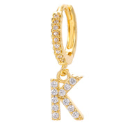 26 Letter Earrings Jewelry – Jewelry Gift Ideas — 15