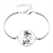Simple Fashion Puzzle Time Gem Bracelet Jewelry – Jewelry Gift Ideas — 5