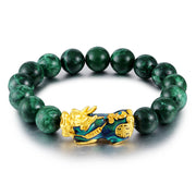 Sand gold chameleon bracelet – Jewelry Gift Ideas — 1