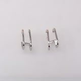Earrings Temperament All-Match Metal Individual Hook – Practical Gifts — 1