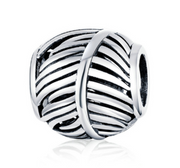 Vintage Design 925 Sterling Silver Charm Round Beads – Stylish Gifts — 3