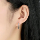 Lap stud earrings – Meaningful Gifts — 4