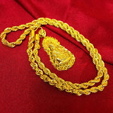 Quan Yin necklace – Jewelry Gift Ideas — 1