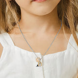 Cute Baggy Hound Pendant Necklace – Jewelry Gift Ideas — 6