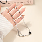 Fashion Irregular Necklace For Women – Jewelry Gift Ideas — 13
