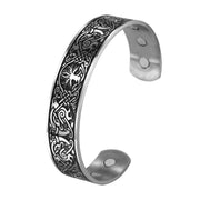 Plant Small Tree Stainless Steel Bracelet – Jewelry Gift Ideas — 3