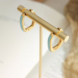 Candy-colored Dripping Technology Niche U-shaped – Holiday Gift Ideas — 3