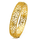 India Nigeria Women's Wedding Sand Gold Bracelet – Jewelry Gift Ideas — 19