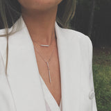 Original Designer Long Fashion Necklace Woman – Jewelry Gift Ideas — 5