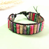 Bohemian Style Single Woven Jewelry Bracelet – Jewelry Gift Ideas — 3