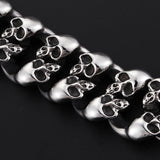 Punk personality skull men's bracelet – Jewelry Gift Ideas — 2