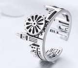 Vintage Sky City Fashion Ring – Jewelry Gift Ideas — 2