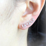 Daisies Earrings For Women Jewelry Stud Earrings – Jewelry Gift Ideas — 4