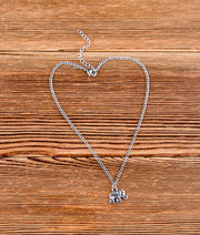 Vintage bracelet elephant anklet – Jewelry Gift Ideas — 3