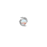 Fashion Niche Personality Manicure Opening Ring – Stylish Gifts — 7