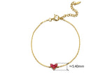 Women's Jewelry Stitching Love Zircon Bracelet – Jewelry Gift Ideas — 5