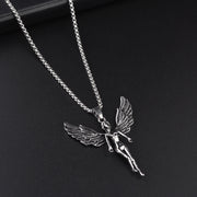 Necklace Hip Hop Personality Titanium Steel – Jewelry Gift Ideas — 5
