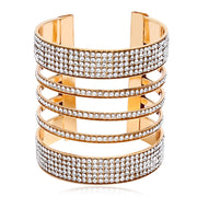 Exaggerated Personality Hollow Bracelet in Europe – Jewelry Gift Ideas — 17