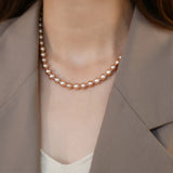 JewelryWomen's Natural Freshwater Pearl Necklace – Jewelry Gift Ideas — 2