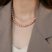 JewelryWomen's Natural Freshwater Pearl Necklace – Jewelry Gift Ideas — 2