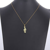 Fashion stainless steel sweater necklace – Jewelry Gift Ideas — 4