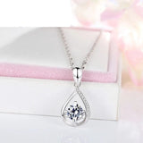 Water Drop Necklace – Jewelry Gift Ideas — 1