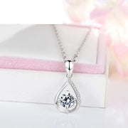 Water Drop Necklace – Jewelry Gift Ideas — 1