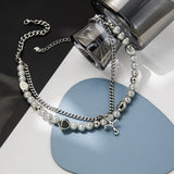 Korean Version Of Men's And Women's Hip Hop Cold – Jewelry Gift Ideas — 5