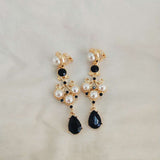 Fashion Pearl Drop Lolita Earrings Ear Clip – Stylish Gifts — 1