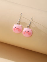 Fashion Creative Simple Cute Girl Earrings – Stylish Gifts — 2