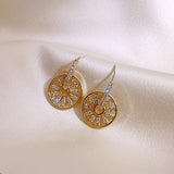 Exquisite And Small Earrings Women's Personalized – Gifts for Her — 3